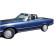 Ready-made Convertible Wind Deflector suitable for Mercedes SL R107 1971-1989, Thumbnail 2