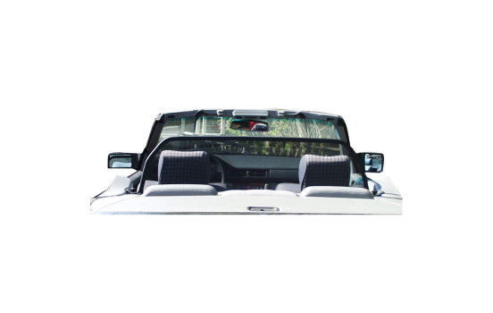 Ready-made Convertible Wind Deflector suitable for Mercedes W124 E-Class, Image 2