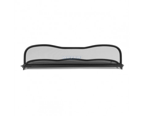 Ready-made Convertible Wind Deflector suitable for Mitsubishi Colt CZC 2006-