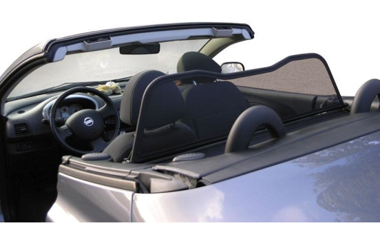 Ready-made Convertible Wind Deflector suitable for Nissan Micra CC 2006-, Image 3