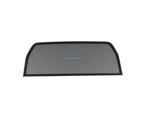 Ready-made Convertible Wind Deflector suitable for Porsche 356 Cabrio