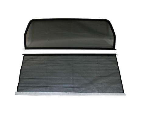Ready-made Convertible Wind Deflector suitable for Toyota Celica T18 Convertible, Image 2