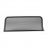 Ready-made Convertible Wind Deflector suitable for Volkswagen Karmann Ghia Cabrio