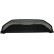 Ready-made Convertible Wind Deflector suitable for Volvo C70 2006-
