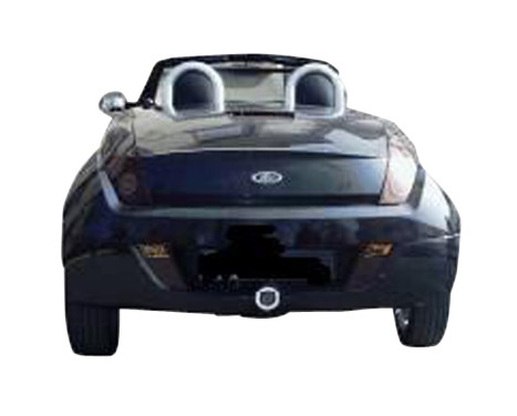 Ready-made Convertible Windscreen suitable for Ford Street Ka, Image 2