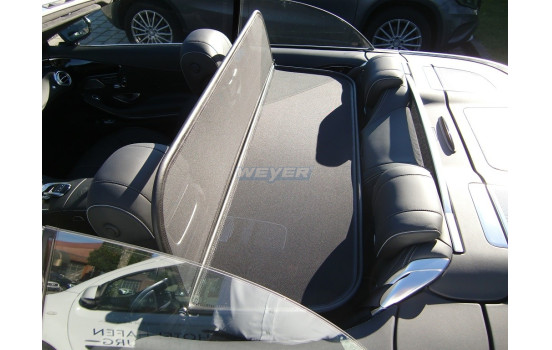 Ready-made Weyer Basic Line Windbreak Mercedes-Benz S-class A217 2016+, Image 6