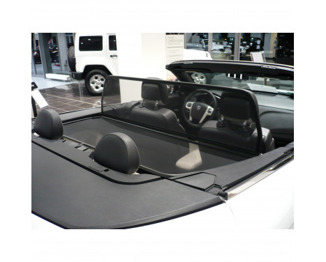 Ready to fit Cabrio Windshield Chrysler Sebring 2008- / Lancia Flavia, Image 2