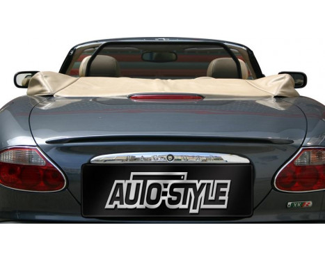 Ready to fit Cabrio Windshield Jaguar XK8 Type 100 -2005, Image 2