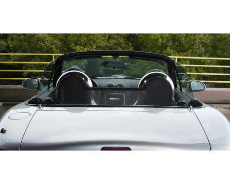 Ready to fit Cabrio Windshield Mazda MX 5 Type NA + NB, Image 2