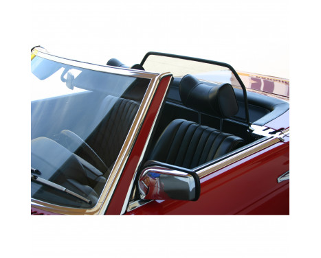 Ready to go Cabrio Windshield Mercedes SL R107 1971-1989 (with emergency seat), Image 2