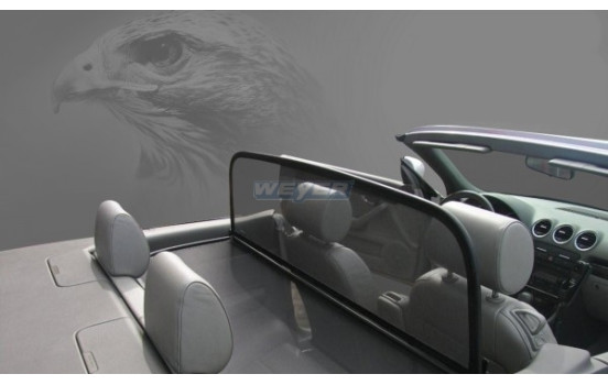 Weyer Premium Cabrio Wind Deflector suitable for Audi A4 B6/B7 (2002-2009), Image 2
