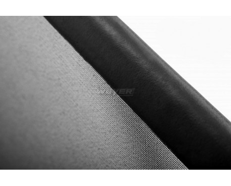 Weyer Premium Cabrio Wind Deflector suitable for BMW 4-series F33 (2014+), Image 4