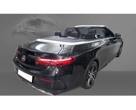 Weyer Premium Cabrio Wind Deflector suitable for Mercedes-Benz E-Class A238 (2017+), Image 2