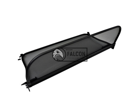 Weyer Premium Wind Deflector suitable for Mini R52/R57 Cabrio 2004-2015 (Height 35cm), Image 2