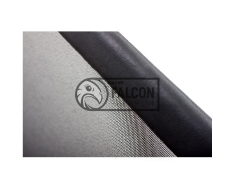 Weyer Premium Wind Deflector suitable for Mini R52/R57 Cabrio 2004-2015 (Height 35cm), Image 6