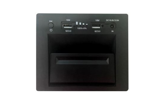 Battery for Pro-User CB45 Portable Cool Box, Image 2