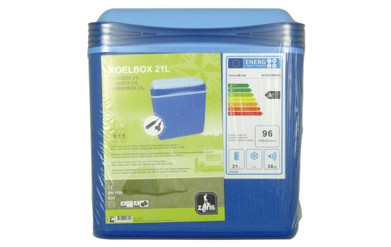 Carpoint Cool box 12V/230V Electric 21L, Image 2