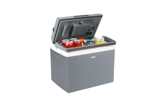 Portable Thermoelectric Cooler and Heater – 25L – 12V + 220V, Image 3