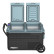 Pro-User CB45 Portable Cool Box 12/24V & 230V 45L