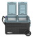 Pro-User CoolX 38 Portable Cooler 12/24V & 230V 45L