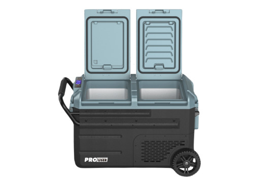 Pro-User CoolX 38 Portable Cooler 12/24V & 230V 45L
