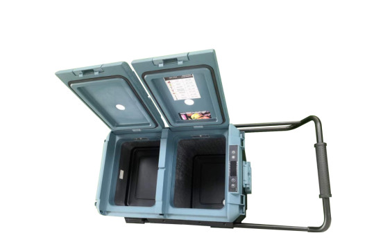 Pro-User CoolX 38 Portable Cooler 12/24V & 230V 45L, Image 2