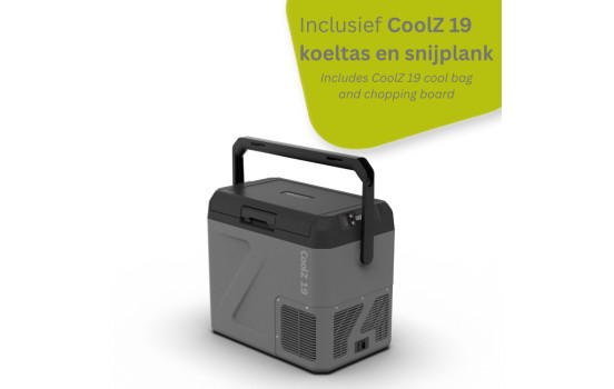 ProUser CoolX 19 Cooler Box (incl. Cooler Bag and Cutting Board), Image 2