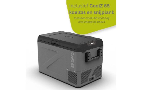 ProUser CoolZ 65 Cooler Box (incl. Cooler Bag and Cutting Board), Image 2