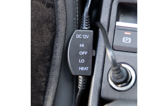 Carpoint Car Seat Heating Pad 12V, Image 7
