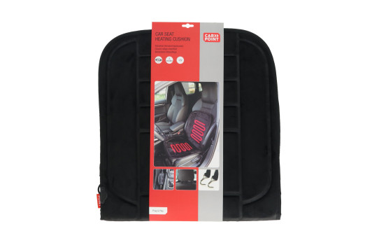 Carpoint Car Seat Heating Pad 12V, Image 3