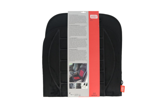 Carpoint Car Seat Heating Pad 12V, Image 4