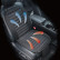 Comfortline Cooling & Warming Chair Cushion - Black - 12 / 24V - 103x50cm