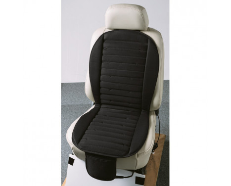 Comfortline Cooling & Warming Chair Cushion - Black - 12 / 24V - 103x50cm, Image 2