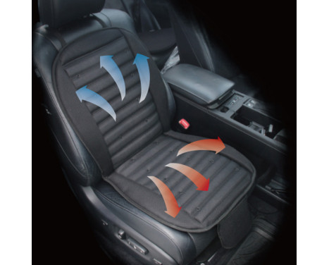 Comfortline Seat heating - Seat cooling - Black - 12/24V - 103x50cm