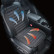 Comfortline Seat heating - Seat cooling - Black - 12/24V - 103x50cm