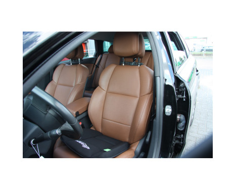 Comfortline Seat / hip cushion black 45 x 45 cm, Image 5