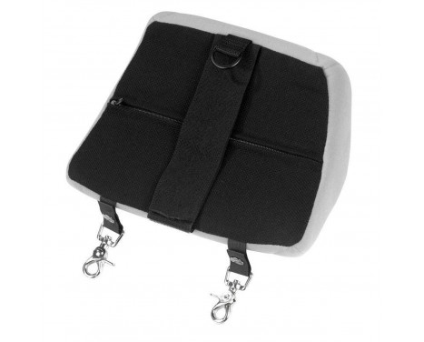 Defa Headrest cushion black, Image 2