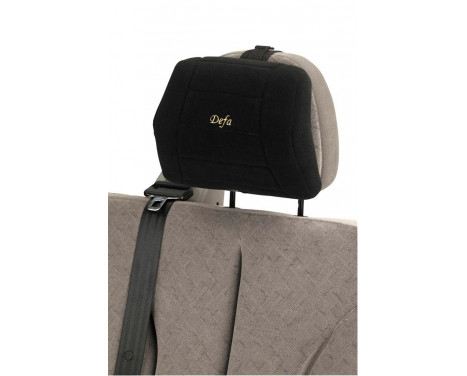 Defa Headrest cushion black, Image 3