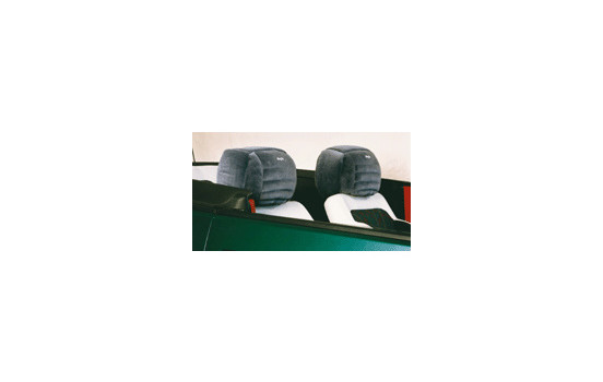 Defa Headrest cushion black, Image 4