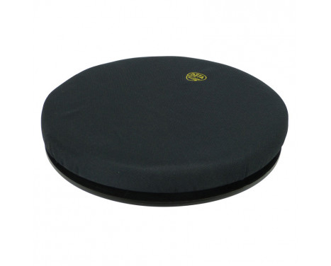 Defa Swivel cushion 40cm black, Image 2