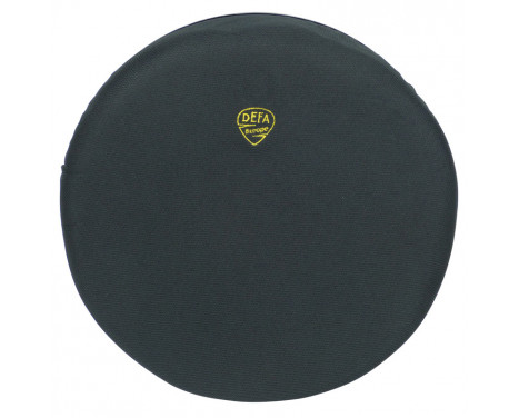 Defa Swivel cushion 40cm black, Image 3