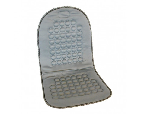Massage cushion, gray