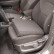 Seat cushion 'Basic Black', 38x36x8cm, Thumbnail 2