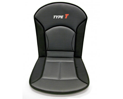 Seat cushion type-T