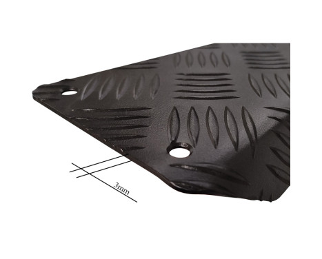 Avisa Aluminum Footrest suitable for Ford Ranger VI 2020-, Image 4