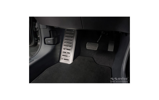 Avisa Steel Footrest suitable for Ford Mustang Mach-E 2020-