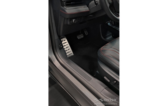Avisa Steel Footrest suitable for Ford Mustang Mach-E 2020-, Image 2