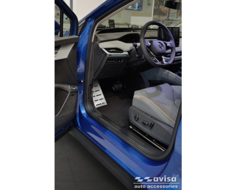 Avisa Steel Footrest suitable for Skoda Enyaq iV 2020-