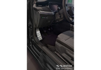 Avisa Steel Footrest suitable for Skoda Octavia (NX_) (Liftback & Combi) 2020-