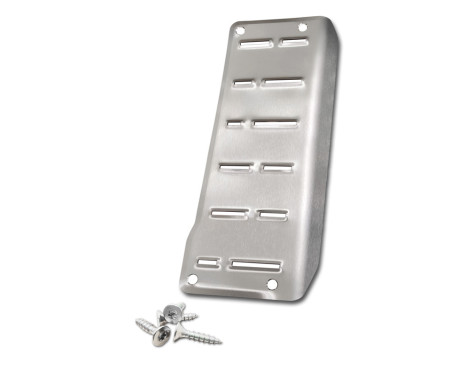 Avisa Steel Footrest suitable for Skoda Octavia (NX_) (Liftback & Combi) 2020-, Image 4